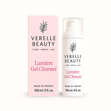 Lumière Gel Cleanser – Honey & Almond